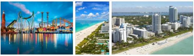 Entertainment and Attractions in Miami, Florida