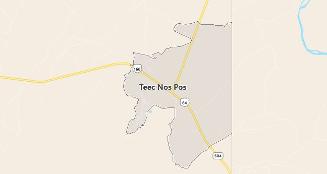 Teec Nos Pos, Arizona